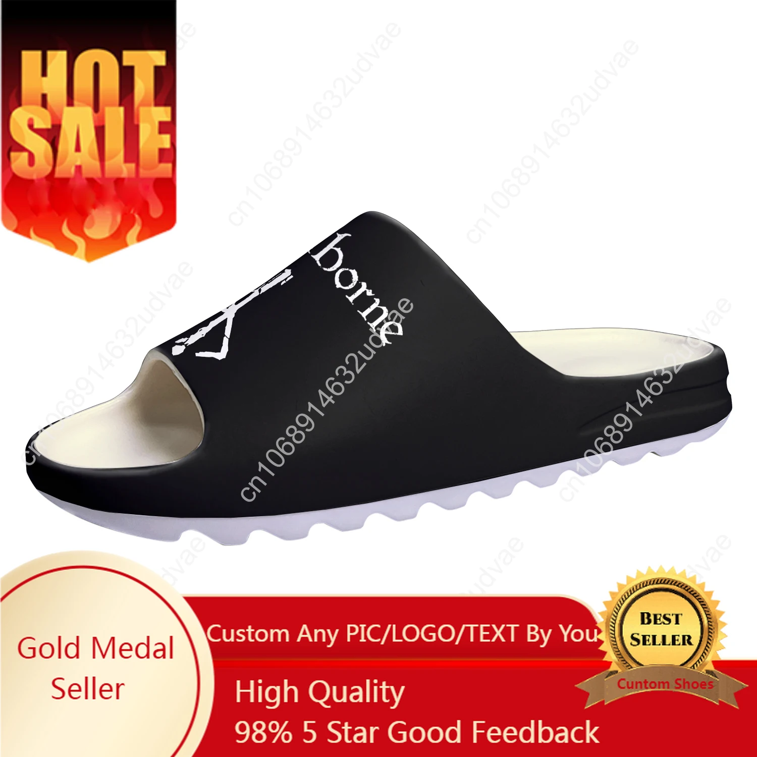 Women'S Shoes Clogs - Bloodborne Custom Made Soft Sole Sllipers