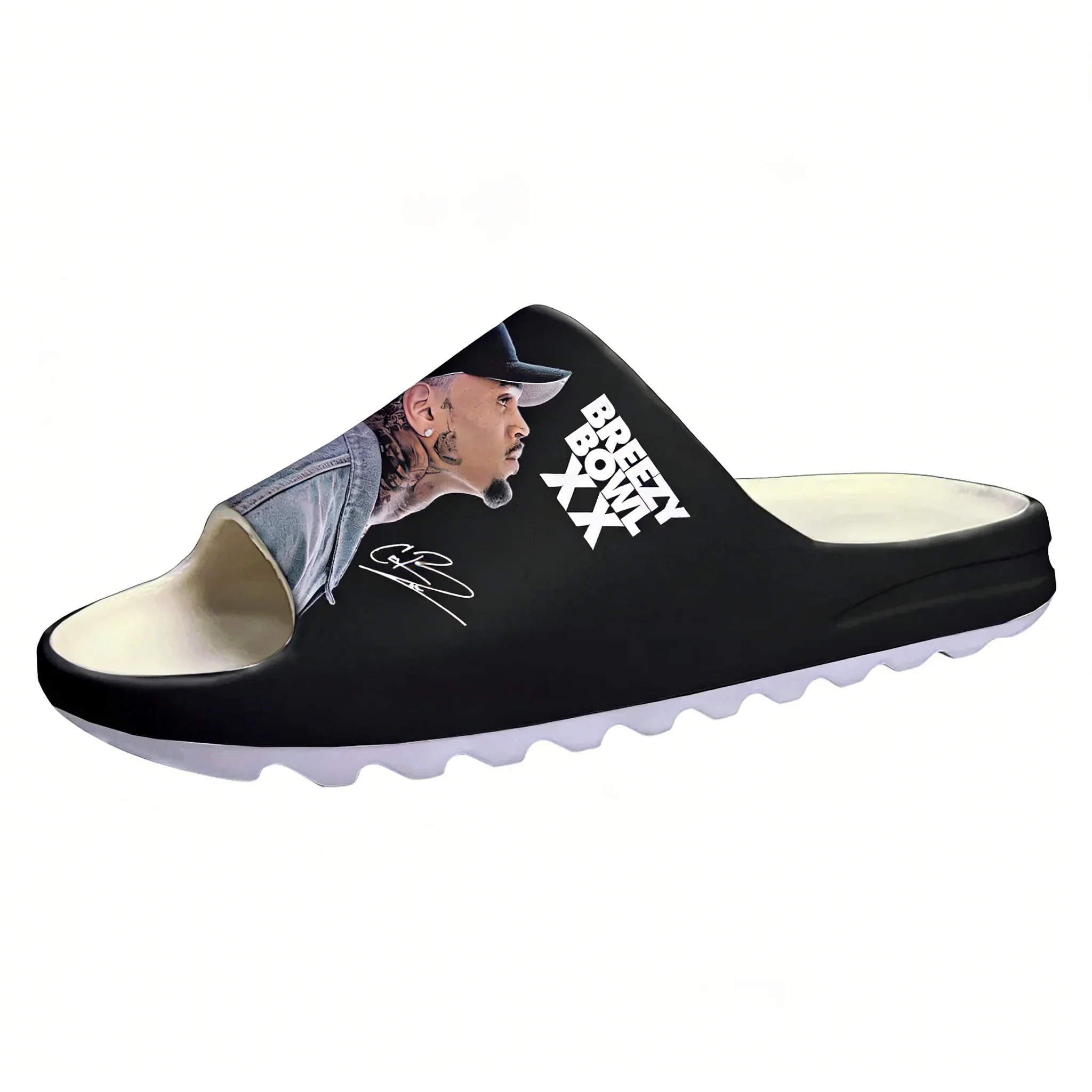Women'S Shoes Clogs - Chris Brown Custom Made Soft Sole