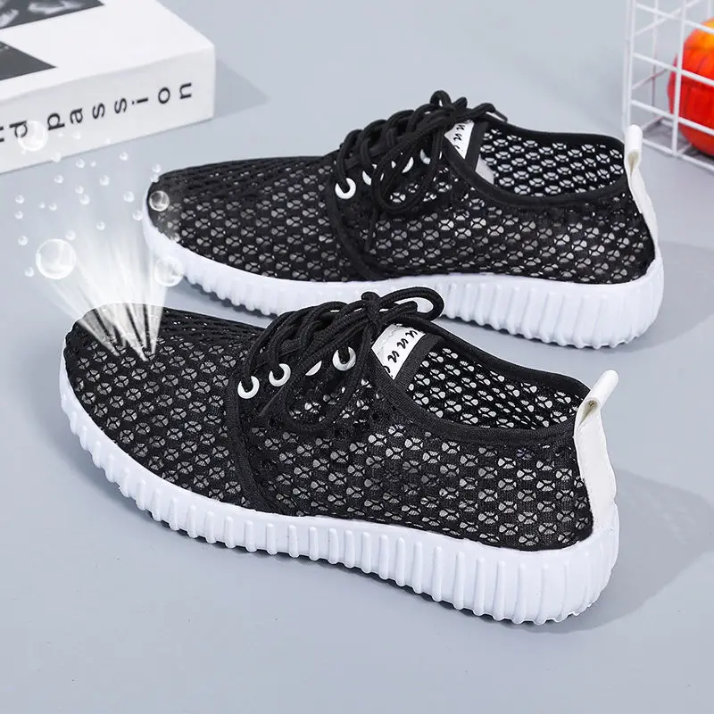 Women'S Shoes For Wide Feet - Women Running Sneakers Ladies Gym Shoes