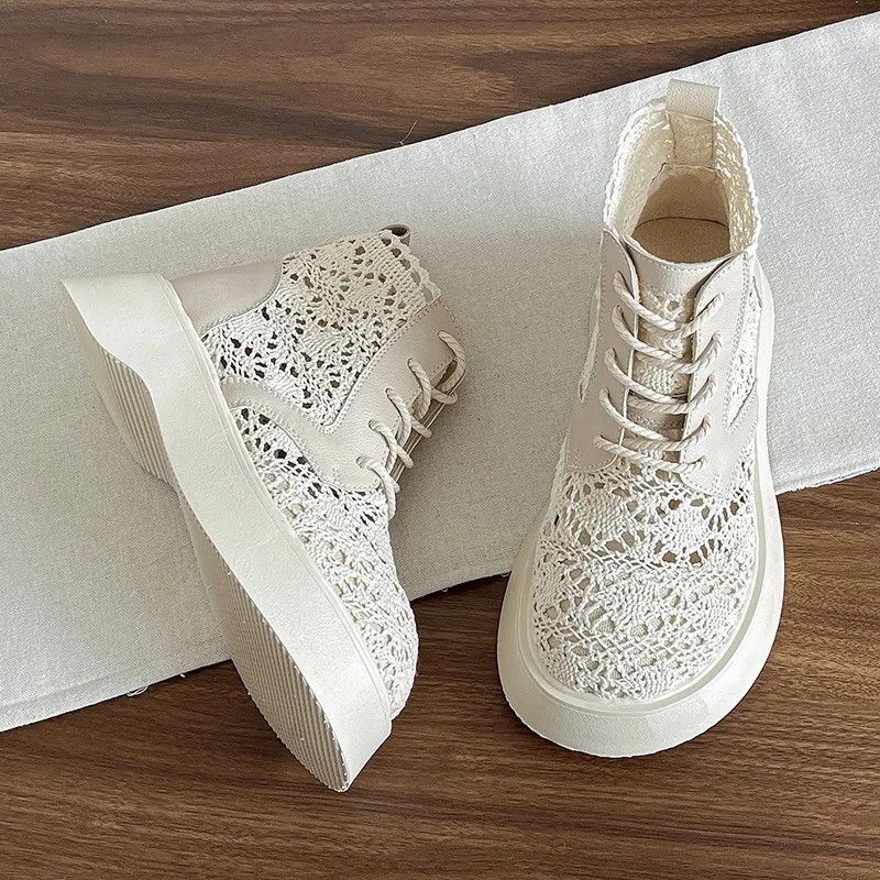Women'S Shoes For Wide Feet - Women's Wide Toe Comfortable Outdoor Sneakers