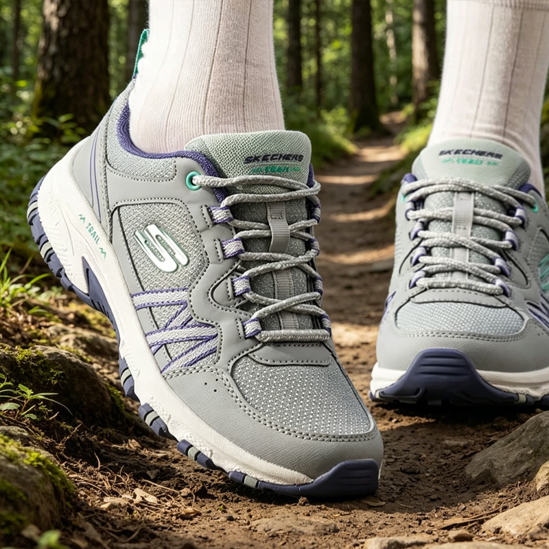 Skechers Women Outdoor Hiking  - Women Shoes Skechers reseña y precio