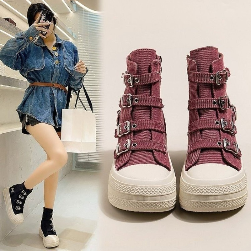 Shoes Women's Spring and Summe - Women'S Shoes Round Toe reseña y precio