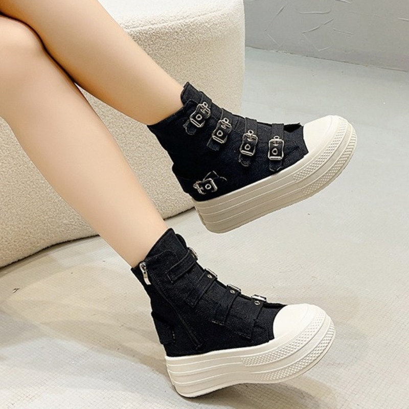 Shoes Women's Spring and Summe - Women'S Shoes Round Toe reseña y precio