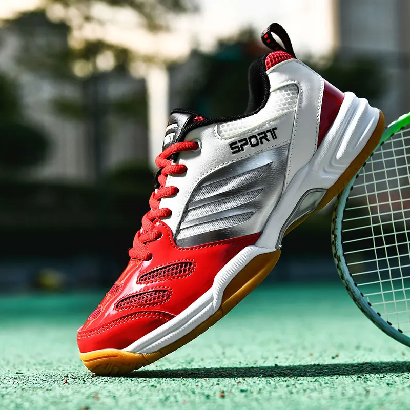 Outdoor Men Tennis Shoes Court - Women'S Shoes Volleyball reseña y precio