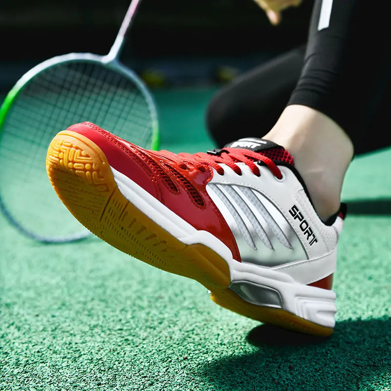 Outdoor Men Tennis Shoes Court - Women'S Shoes Volleyball reseña y precio
