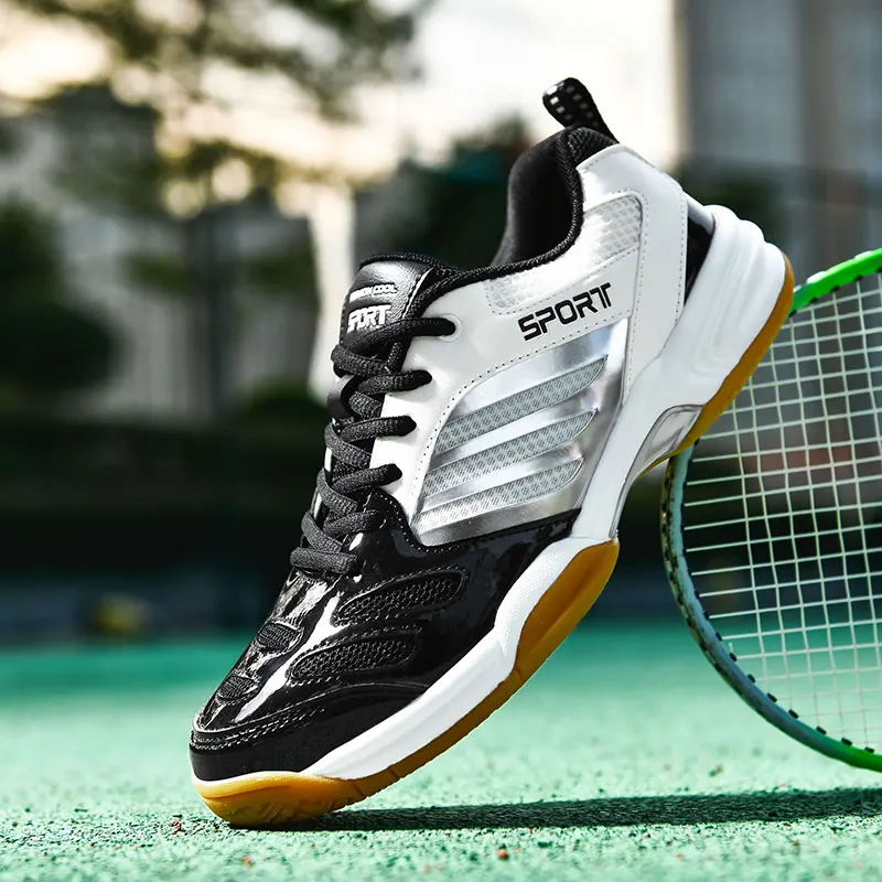 Outdoor Men Tennis Shoes Court - Women'S Shoes Volleyball reseña y precio