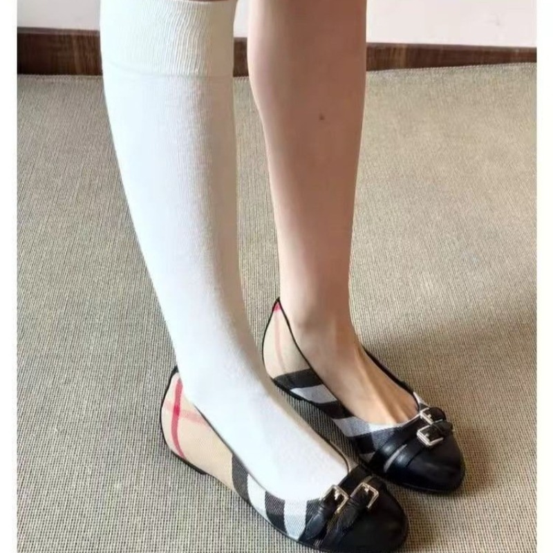 Fashion French Retro Style 202 - Women'S Shoes Round Toe reseña y precio