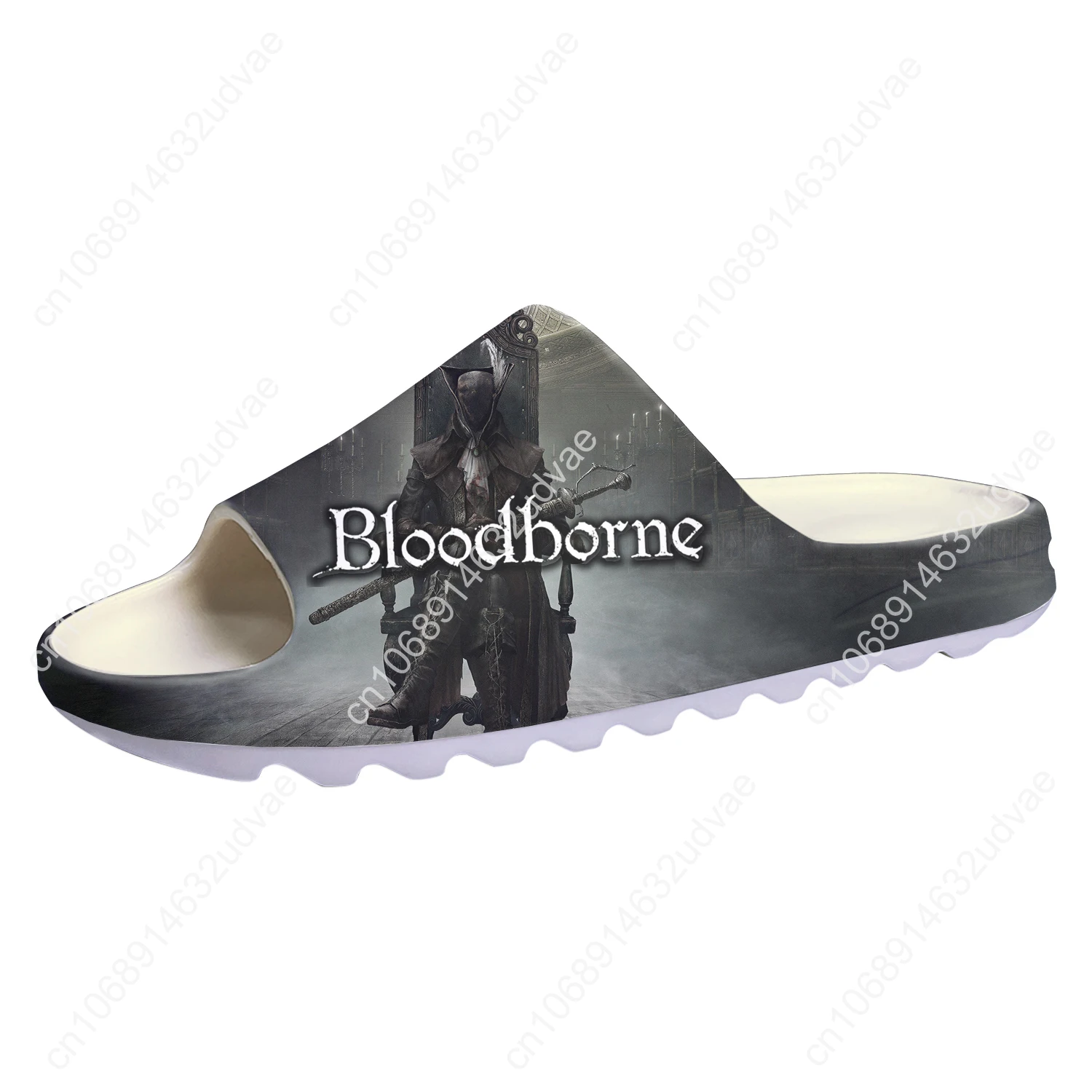 Bloodborne Custom Made Soft So - Women'S Shoes Clogs reseña y precio