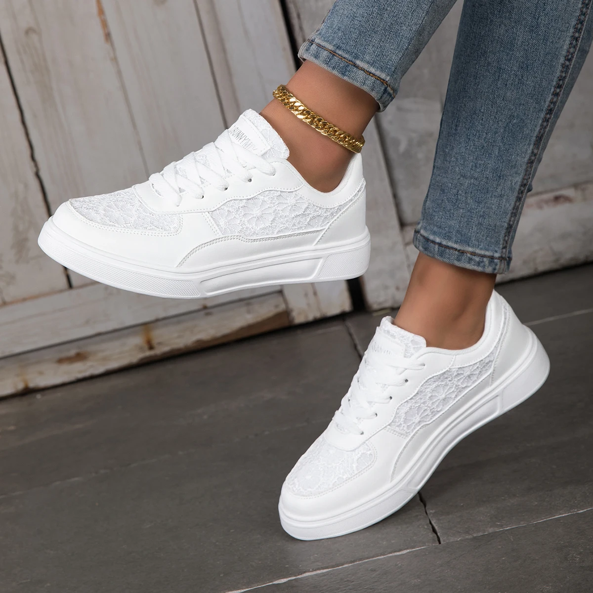 DJSUNNYMIX Women Shoes Glitter - Women'S Shoes For Wide Feet reseña y precio