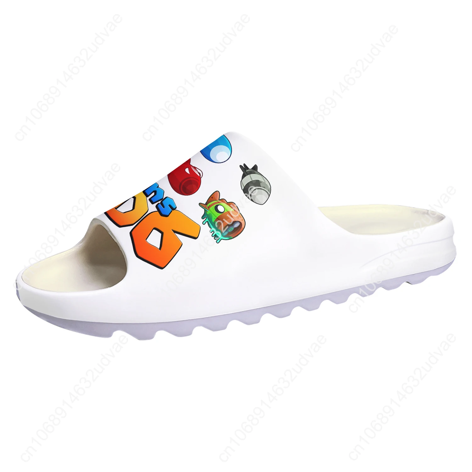 Bloons TD6 Custom Made Soft So - Women'S Shoes Clogs reseña y precio