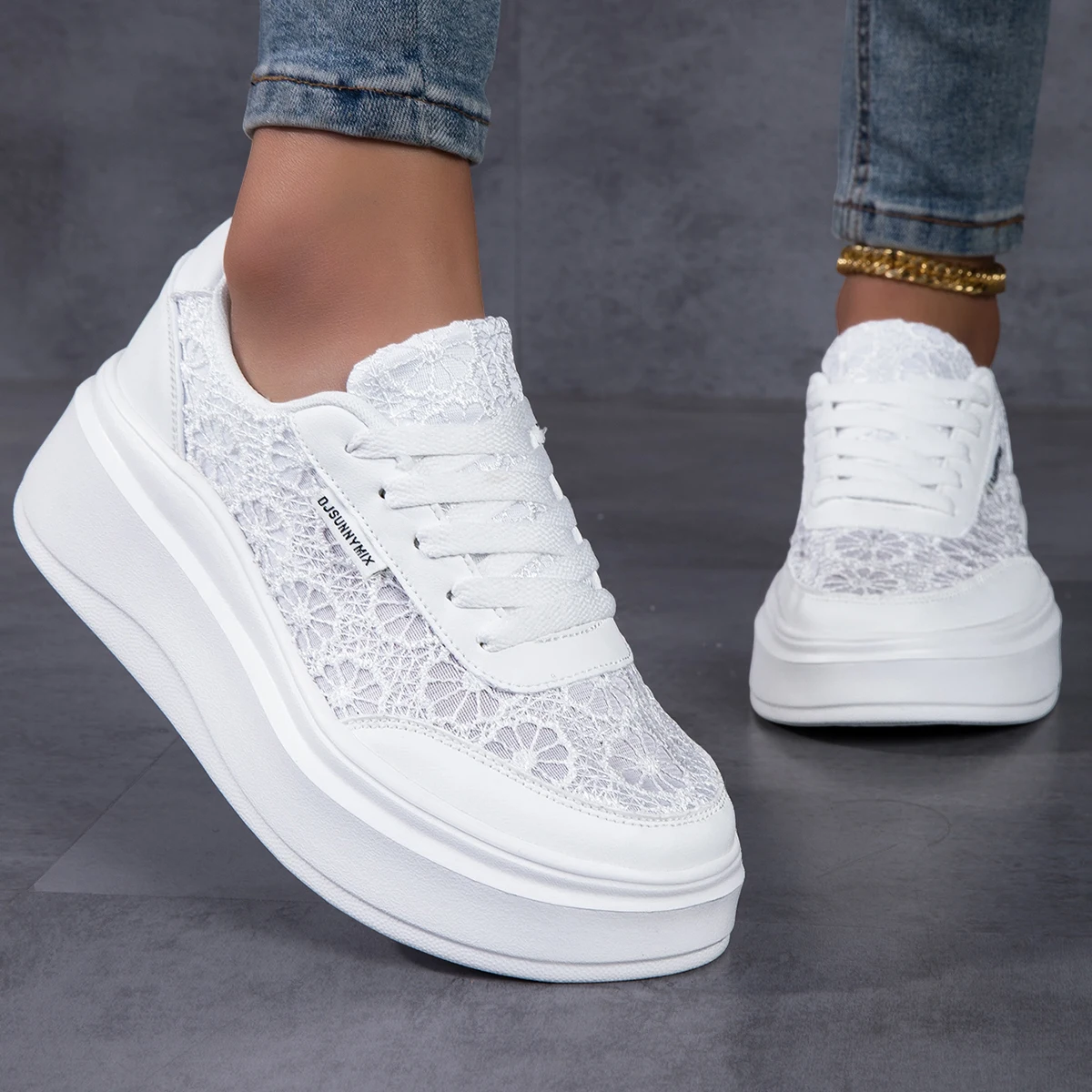 DJSUNNYMIX New Summer Increase - Women'S Shoes For Wide Feet reseña y precio