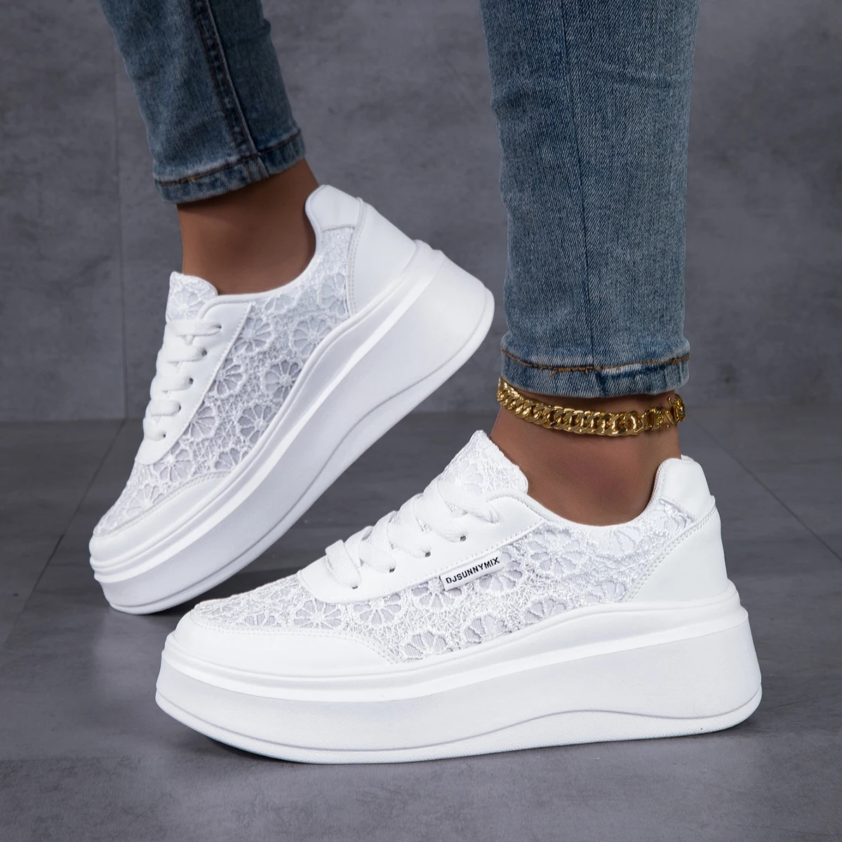 DJSUNNYMIX New Summer Increase - Women'S Shoes For Wide Feet reseña y precio