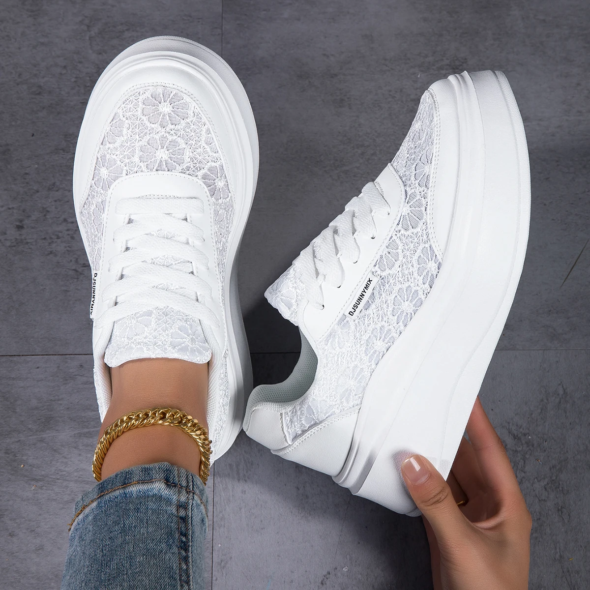 DJSUNNYMIX New Summer Increase - Women'S Shoes For Wide Feet reseña y precio