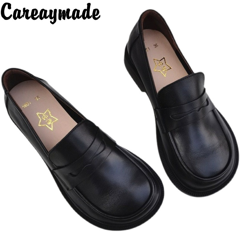 Careaymade-Women's Casual Shoe - Women'S Shoes Round Toe reseña y precio