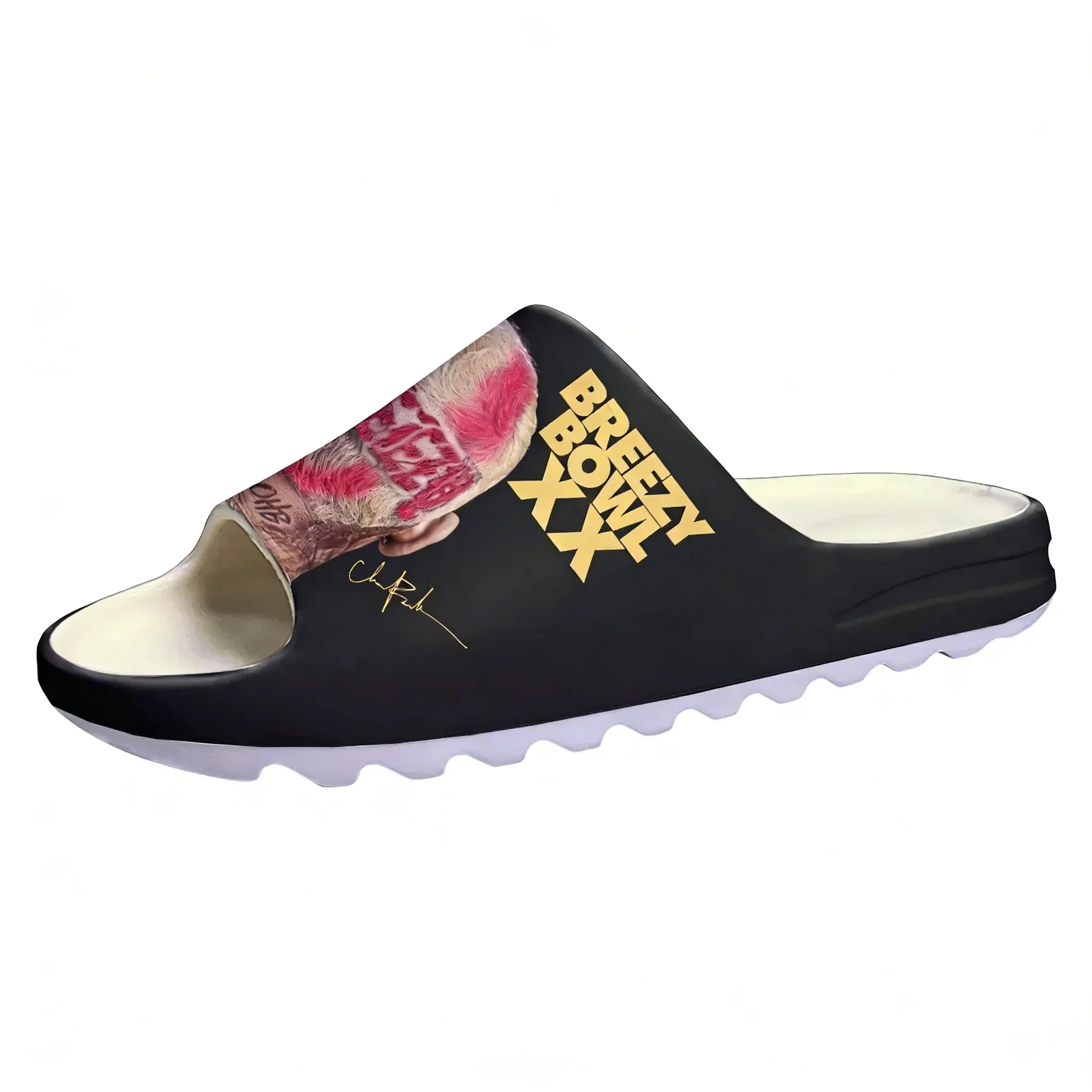 Chris Brown Custom Made Soft S - Women'S Shoes Clogs reseña y precio
