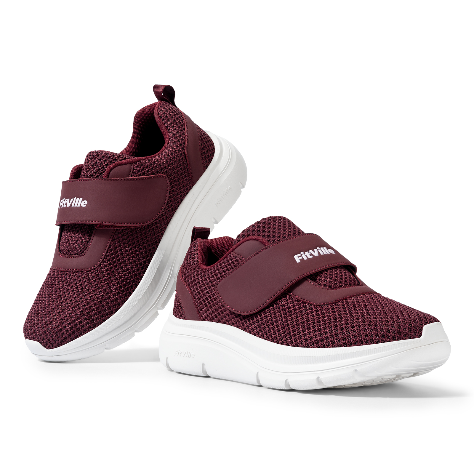 FitVille Women's Shoes Wide Di - Women'S Shoes For Wide Feet reseña y precio
