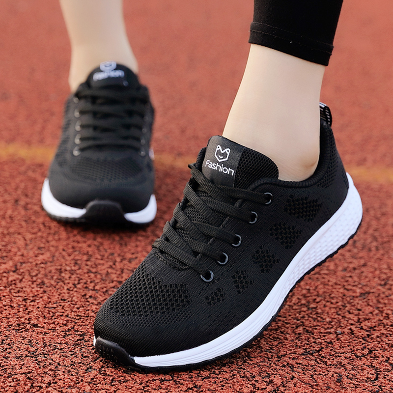 Breathable Women Running Shoes - Women Shoes Skechers reseña y precio