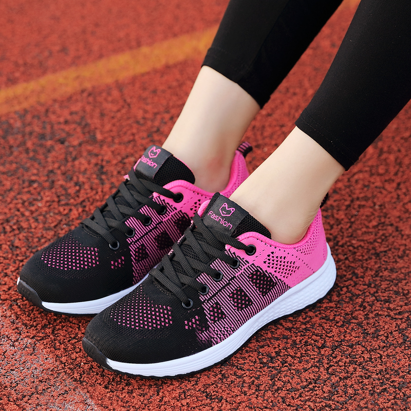 Breathable Women Running Shoes - Women Shoes Skechers reseña y precio