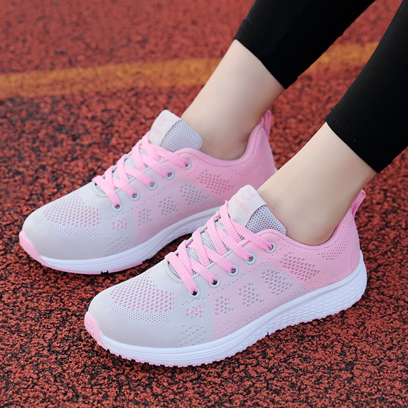 Breathable Women Running Shoes - Women Shoes Skechers reseña y precio