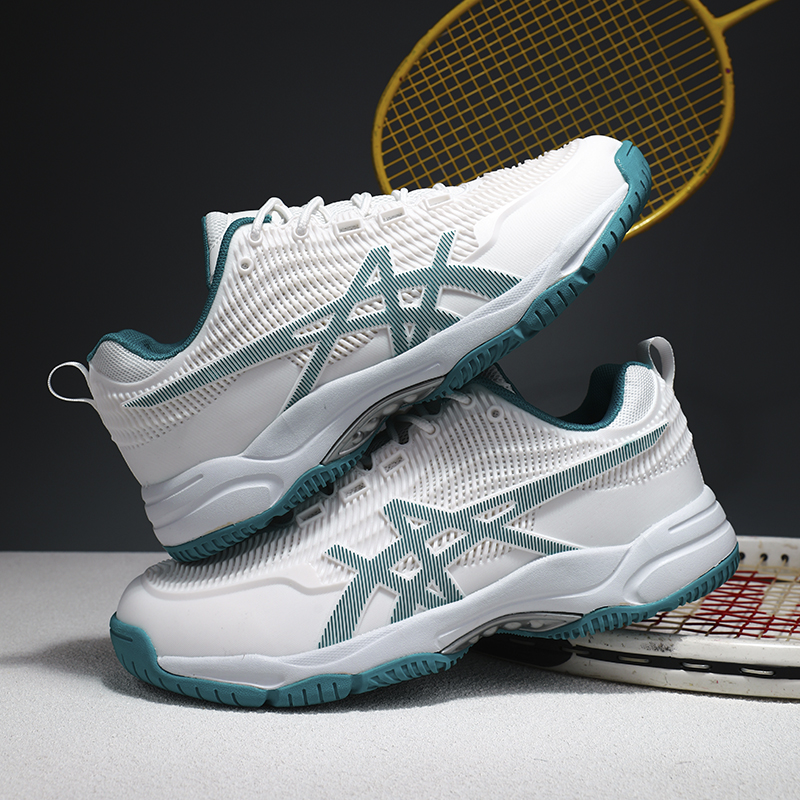 Men Women Badminton Shoes Tabl - Women'S Shoes Volleyball reseña y precio