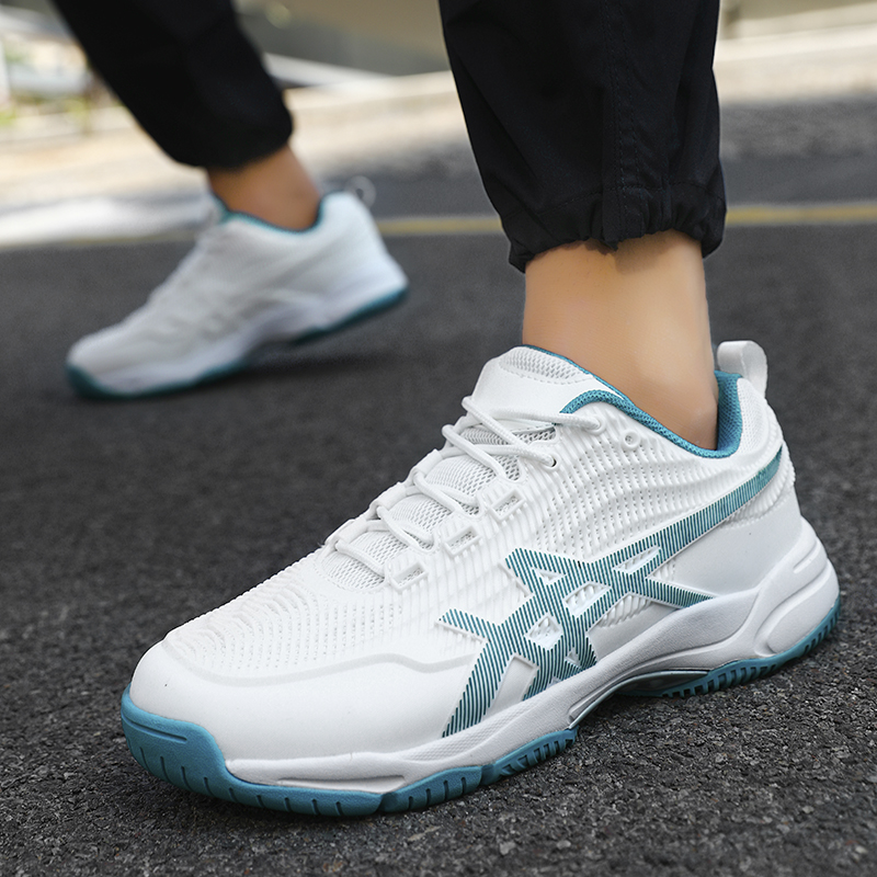 Men Women Badminton Shoes Tabl - Women'S Shoes Volleyball reseña y precio