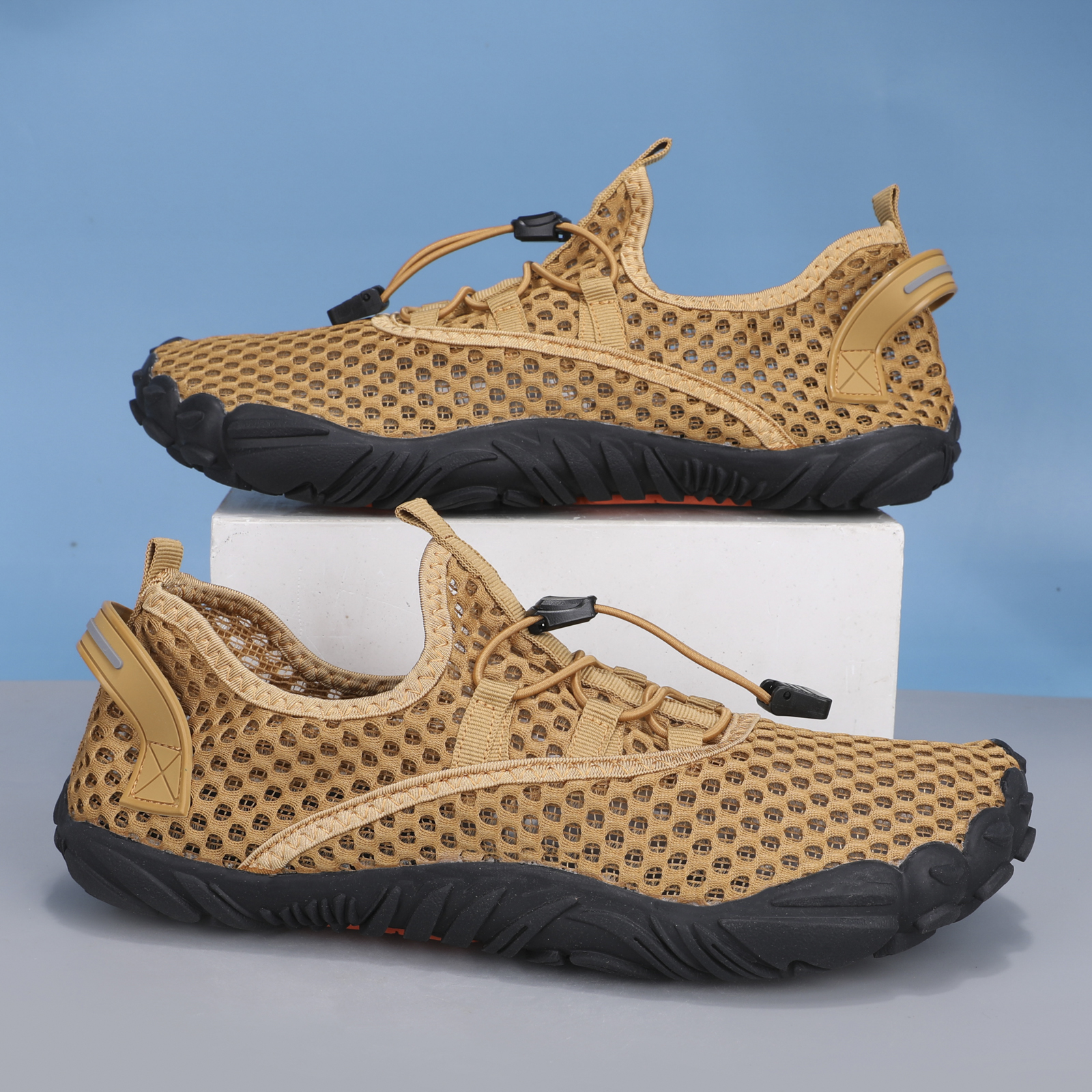 Men Women Breathable Mesh Wate - Women'S Shoes Professional reseña y precio