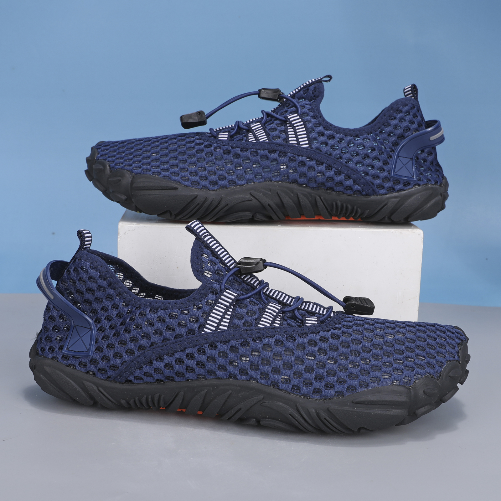 Men Women Breathable Mesh Wate - Women'S Shoes Professional reseña y precio