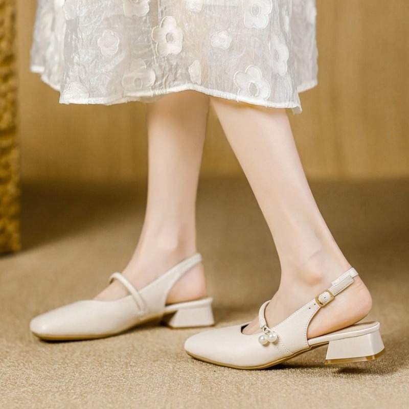 Women's Slingback Mary Janes S - Women'S Shoes Professional reseña y precio