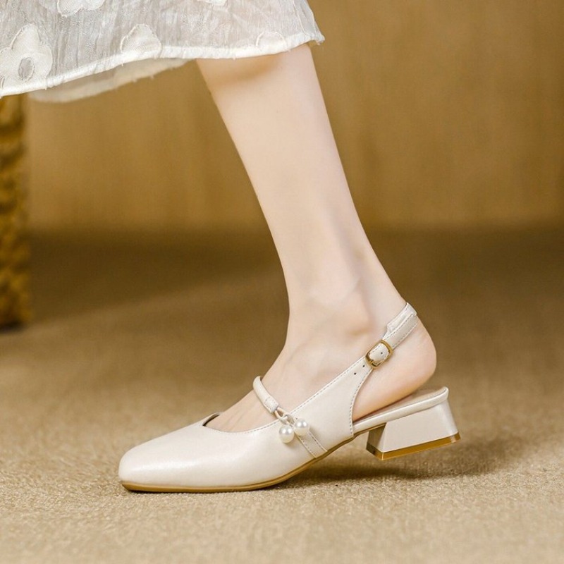Women's Slingback Mary Janes S - Women'S Shoes Professional reseña y precio