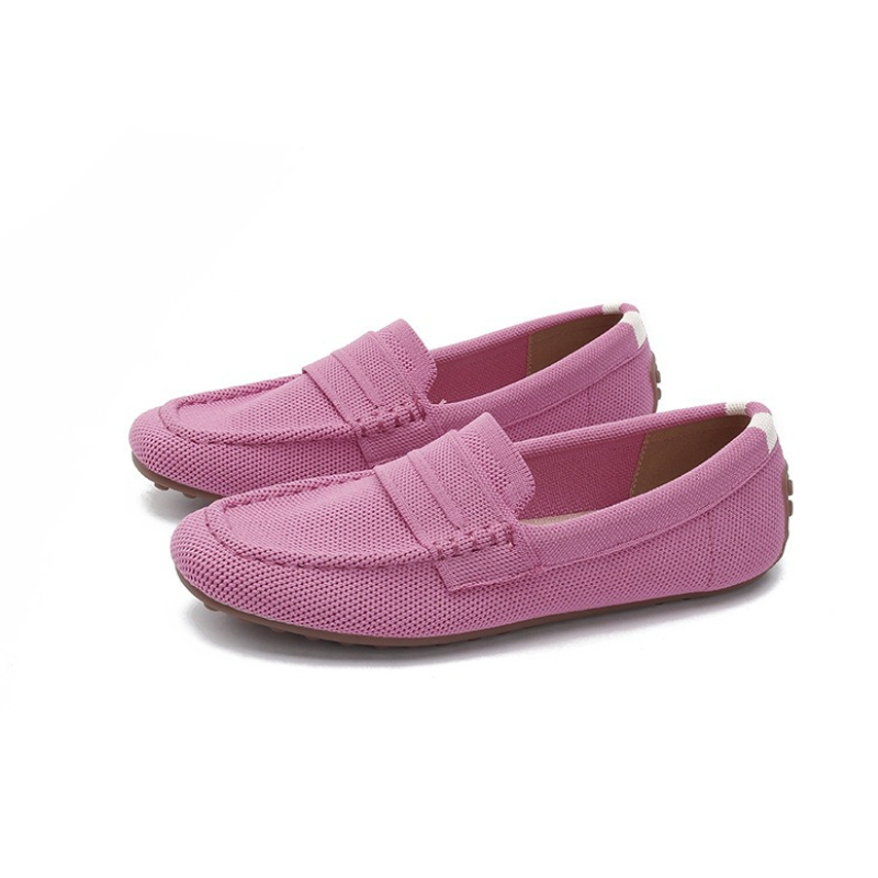 Loafers Women Summer New 's Mo - Women'S Shoes Round Toe reseña y precio