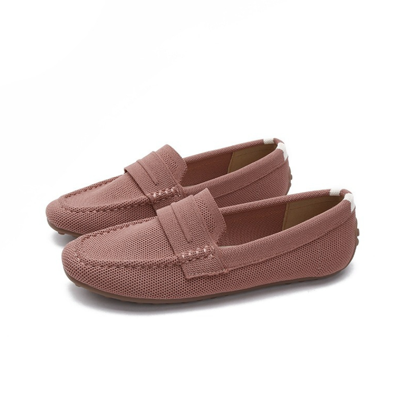 Loafers Women Summer New 's Mo - Women'S Shoes Round Toe reseña y precio