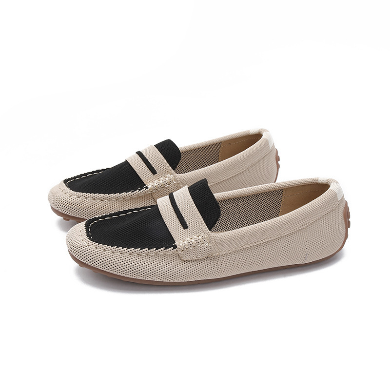 Loafers Women Summer New 's Mo - Women'S Shoes Round Toe reseña y precio