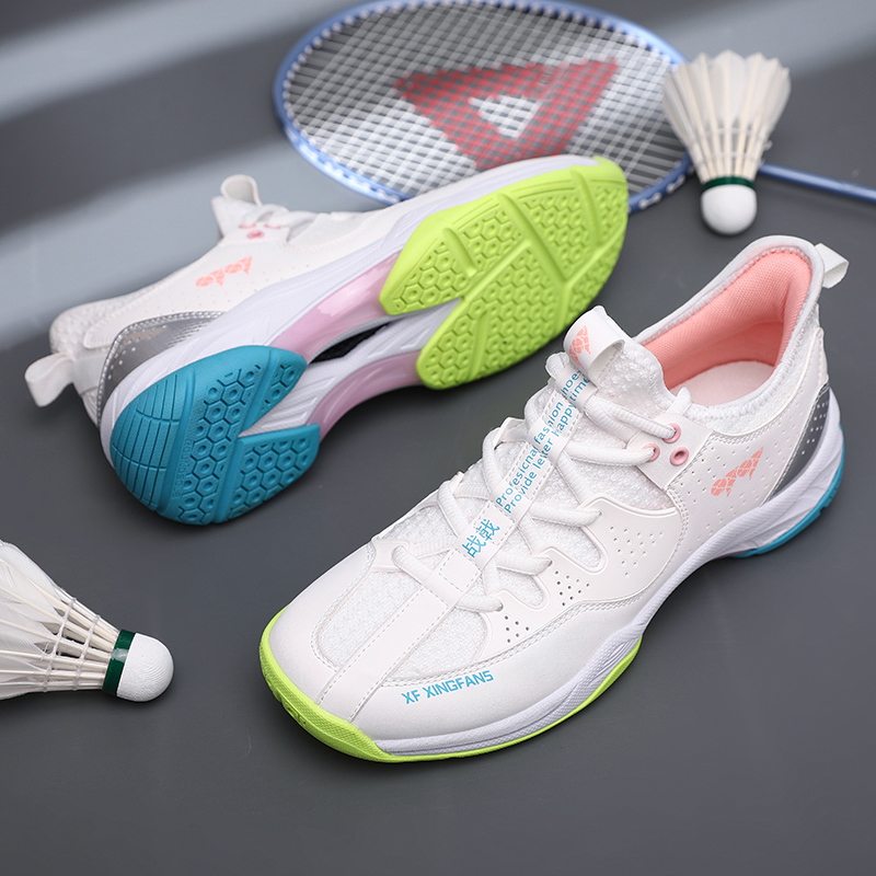 Professional Badminton Shoes B - Women'S Shoes Volleyball reseña y precio
