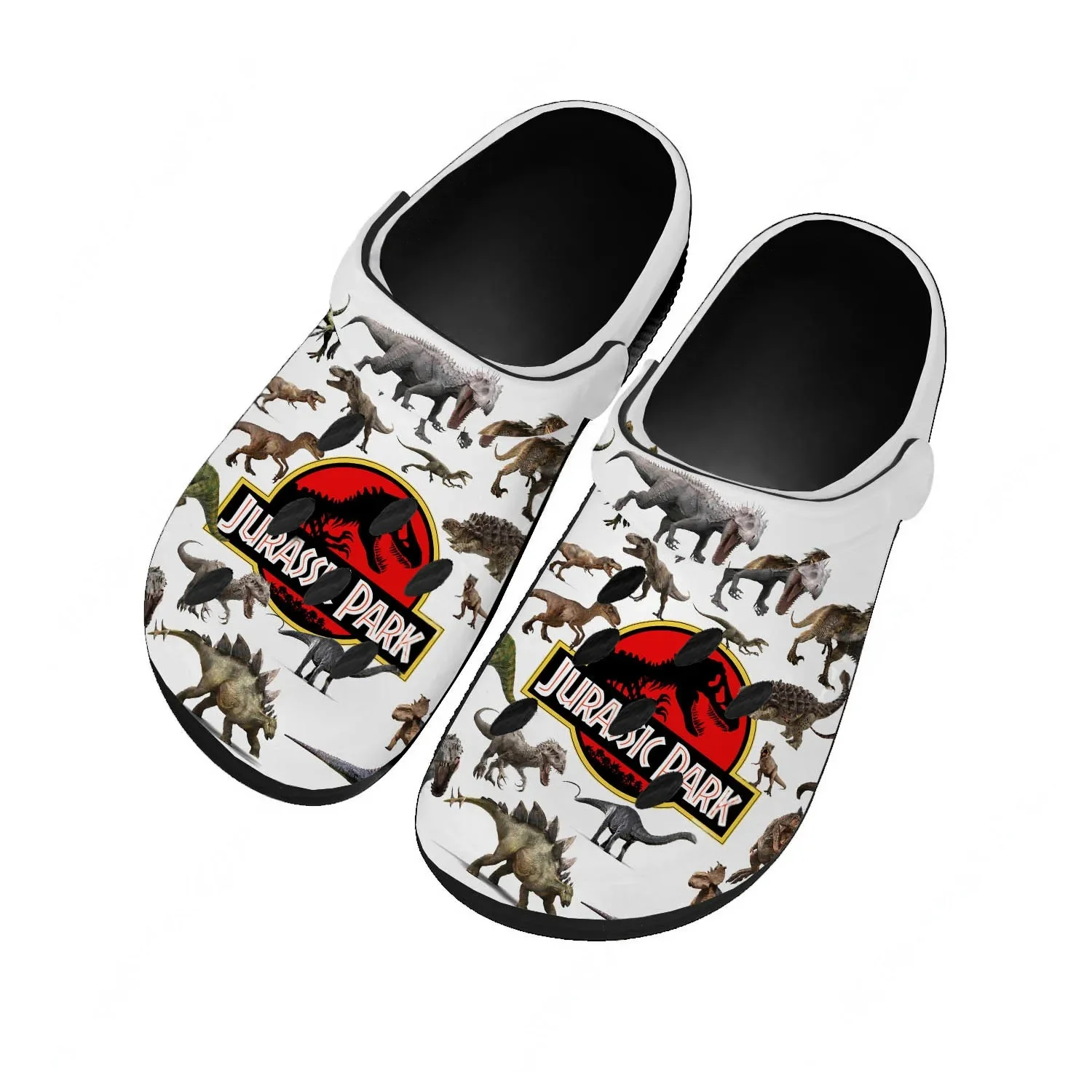 Jurassic Park Water Shoes Men  - Women'S Shoes Clogs reseña y precio