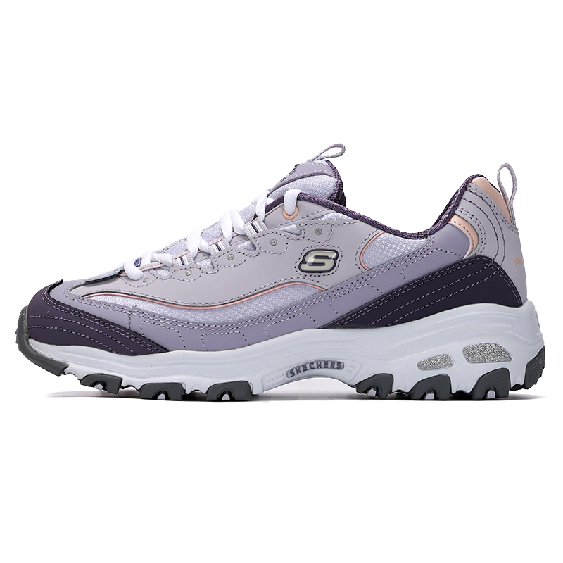 Skechers Women's Thick-Soled C - Women Shoes Skechers reseña y precio