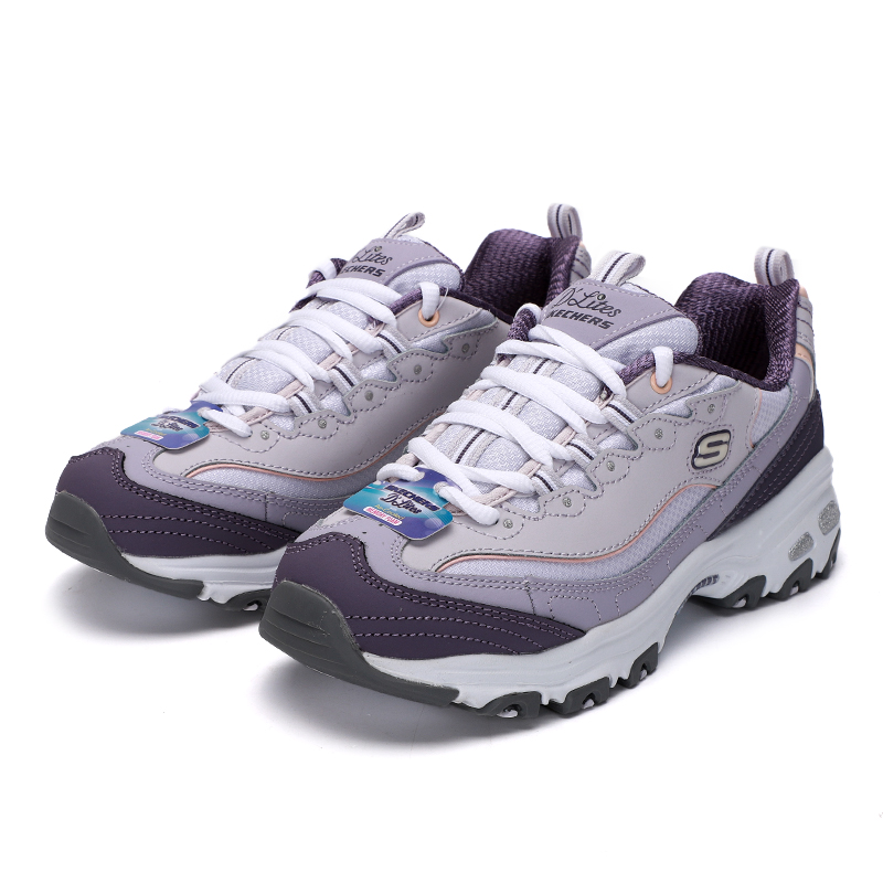 Skechers Women's Thick-Soled C - Women Shoes Skechers reseña y precio