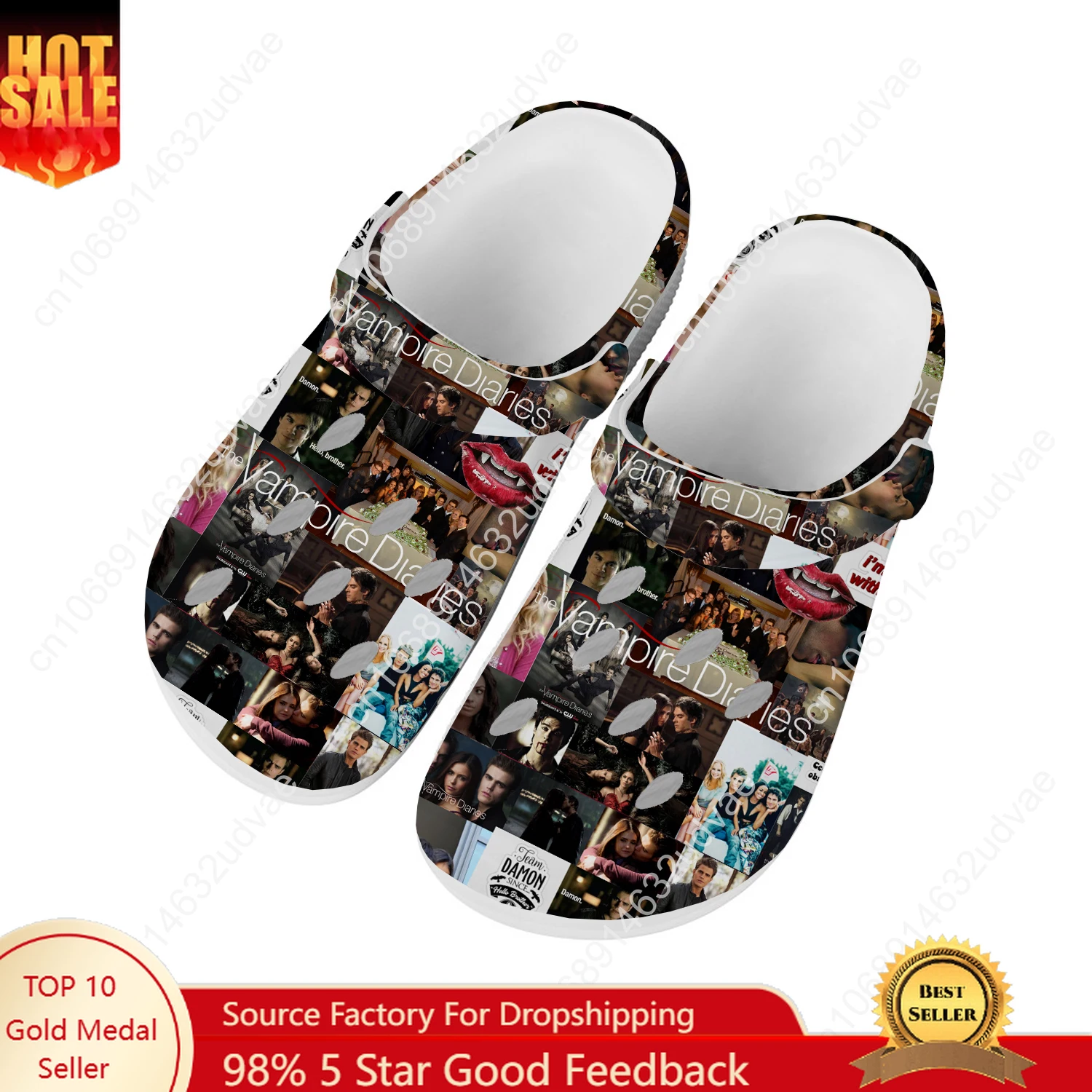 The Vampire Water Shoes Men Wo - Women'S Shoes Clogs reseña y precio