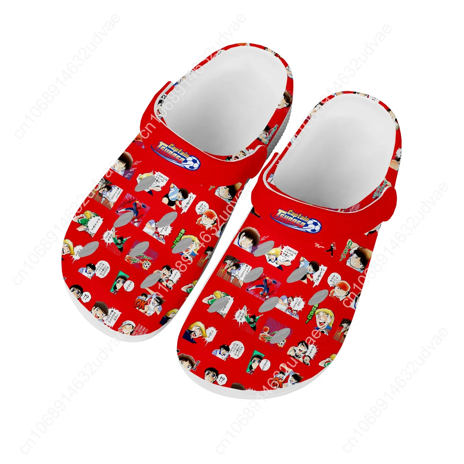 Captain Tsubasa Ozora Tsubasa  - Women'S Shoes Clogs reseña y precio