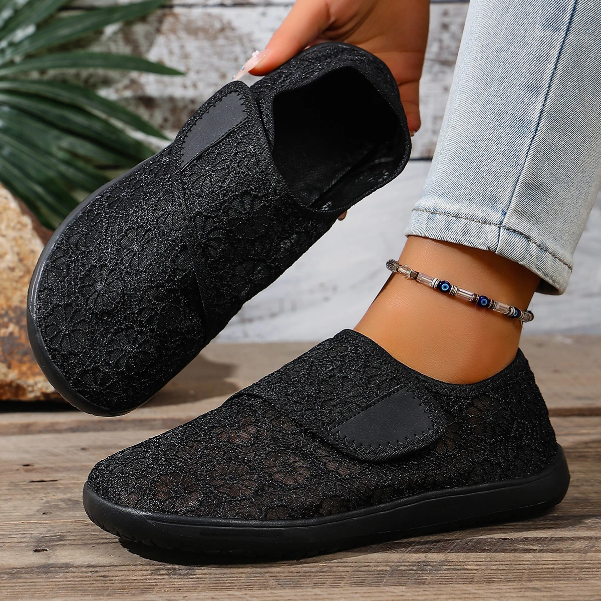 Sneakers Women Orthopedics Wid - Women'S Shoes For Wide Feet reseña y precio