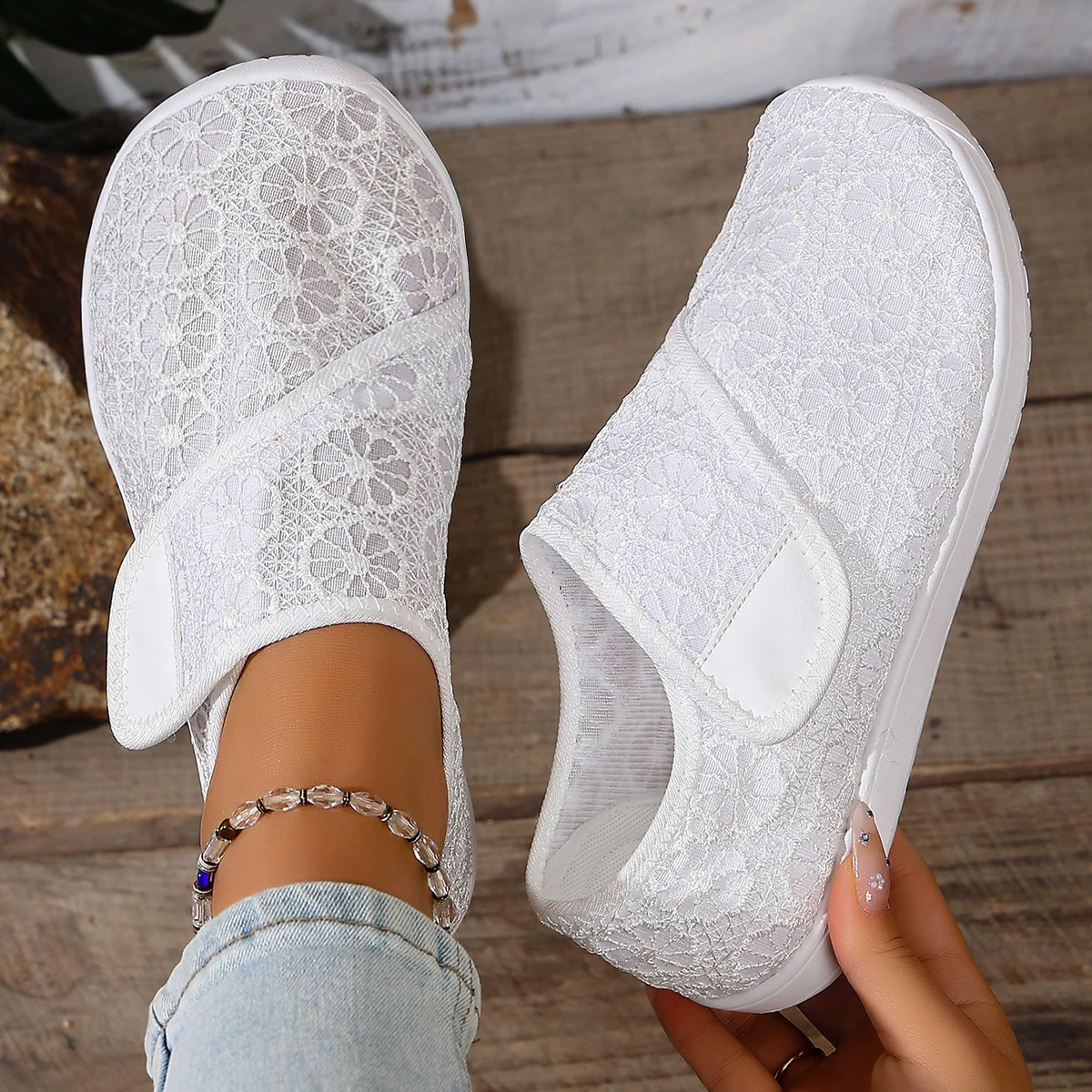 Sneakers Women Orthopedics Wid - Women'S Shoes For Wide Feet reseña y precio