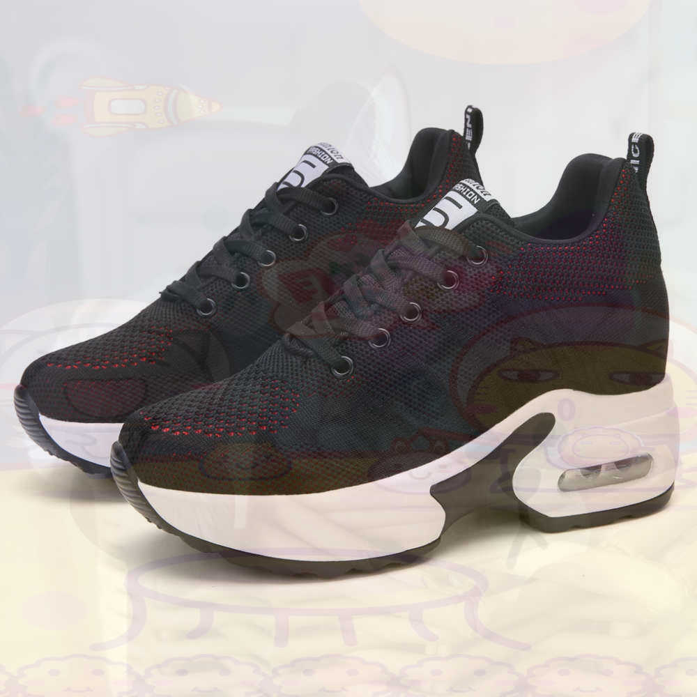 Red Size 36 Shoes Woman Tennis - Women'S Shoes Volleyball reseña y precio