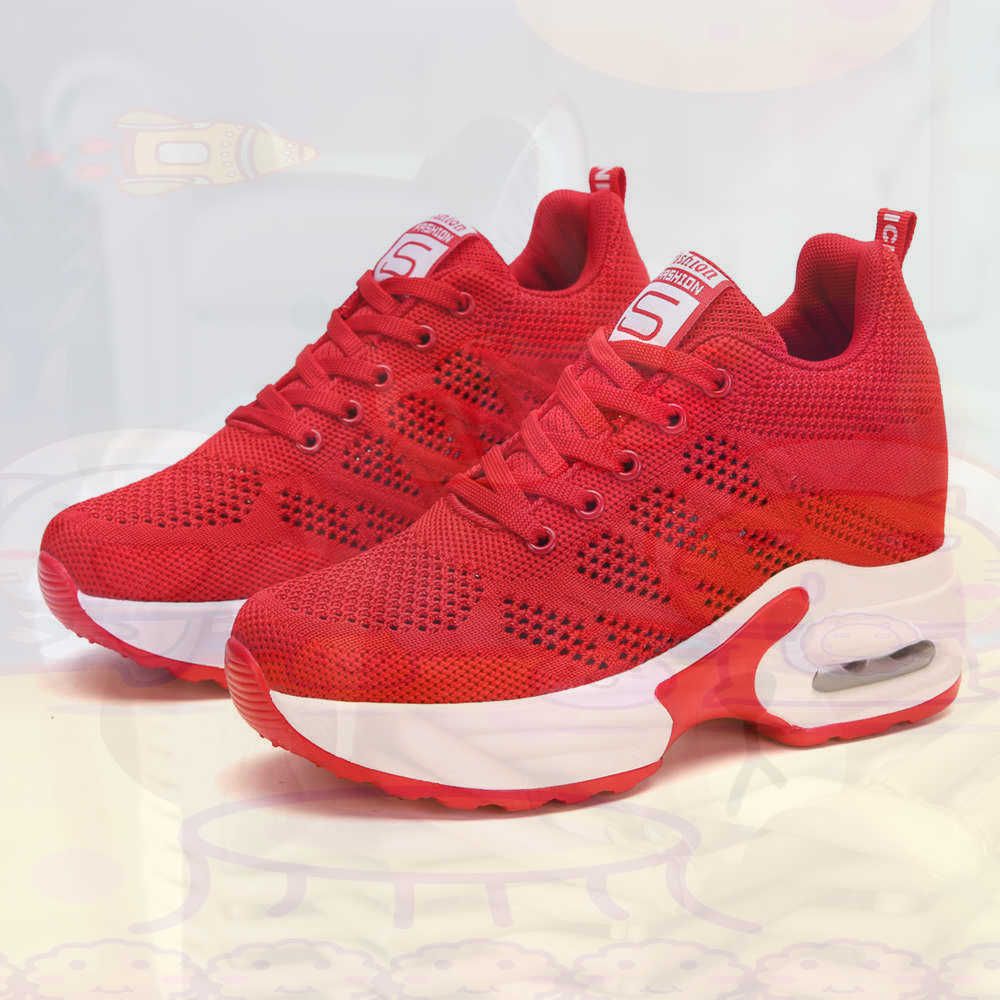 Red Size 36 Shoes Woman Tennis - Women'S Shoes Volleyball reseña y precio