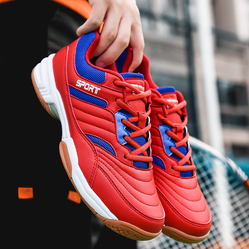 New Sports Shoes for Men and W - Women'S Shoes Volleyball reseña y precio