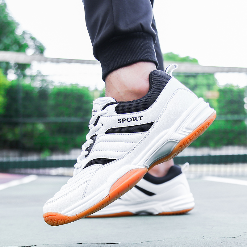 New Sports Shoes for Men and W - Women'S Shoes Volleyball reseña y precio