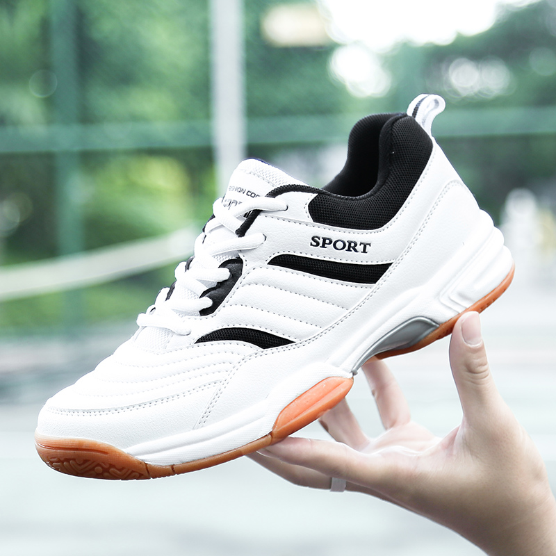 New Sports Shoes for Men and W - Women'S Shoes Volleyball reseña y precio