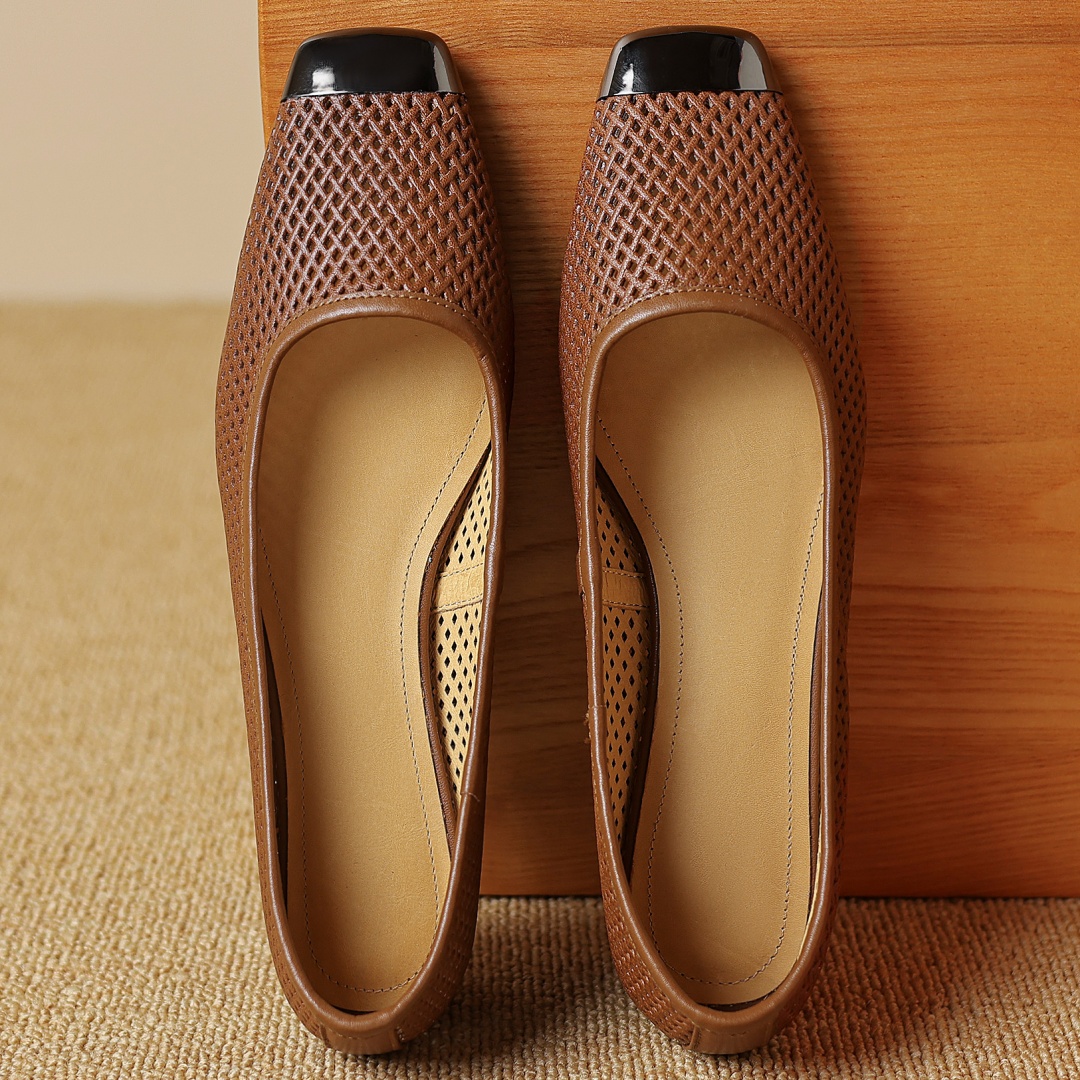 Plus size 34-41 women's hollow - Women'S Shoes Kitten Heels reseña y precio