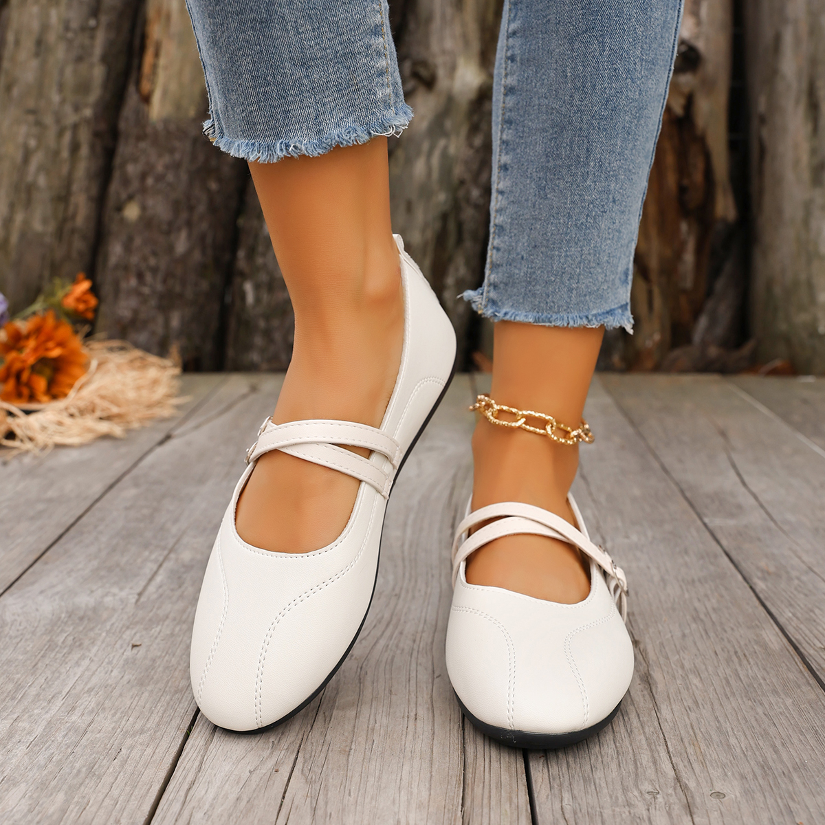 Fashionable Best Selling New C - Women'S Shoes Round Toe reseña y precio