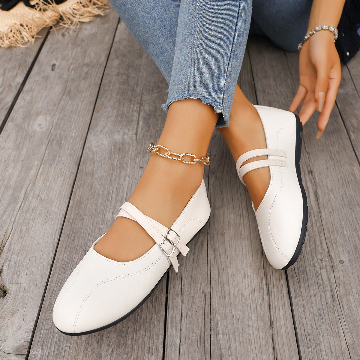 Fashionable Best Selling New C - Women'S Shoes Round Toe reseña y precio