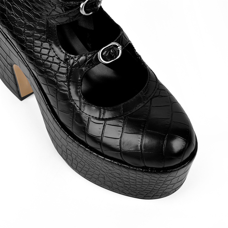 Onlymaker Women Round Toe Plat - Knee High Boots Women reseña y precio