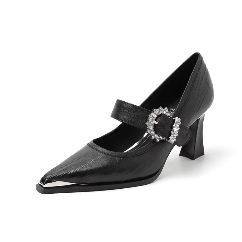 Versatile Temperament Rhinesto - Women Shoes Nb reseña y precio